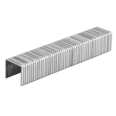 Zszywki typ G, 8 mm, 1000 sztuk TOPEX