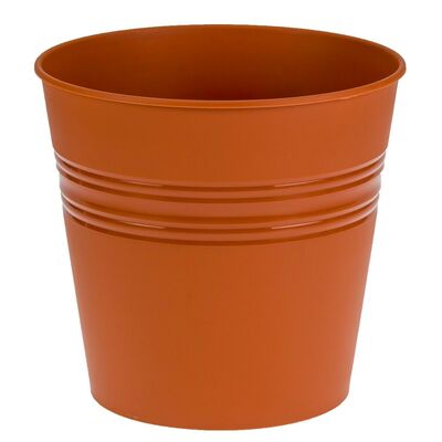 Doniczka Wiadro 22 cm terakota