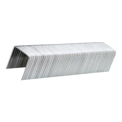 Zszywki typ J, 6 mm, 1000 sztuk Top Tools
