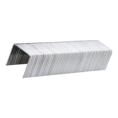 Zszywki typ J, 8 mm, 1000 sztuk Top Tools