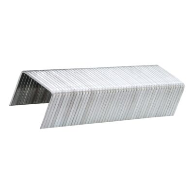 Zszywki typ J, 10 mm, 1000 sztuk Top Tools