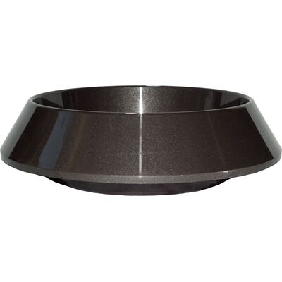 Miska Nowa 18 cm czarna