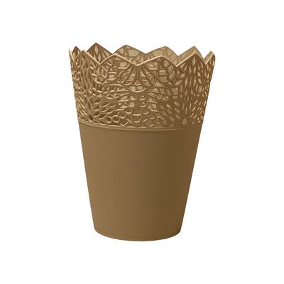 Osłonka Korona duo cappuccino