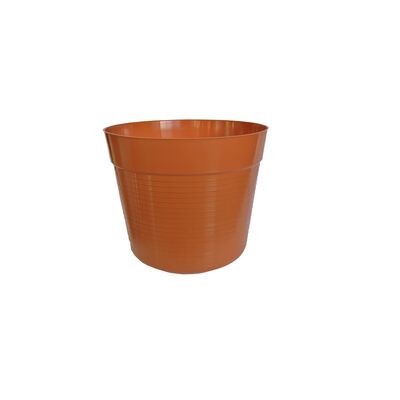 Doniczka Fiołek 19 cm terakota