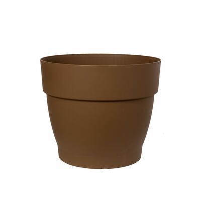 Doniczka Lawenda 25 cm cappuccino