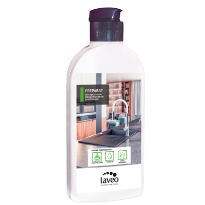 Preparat do czyszczenia zlewozmywaków 250 ml Laveo