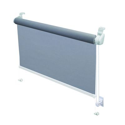 Roleta mini Vienna 322 szary 80 x 150 cm