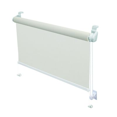 Roleta mini Vienna 300 natur krem 72,5 x 150 cm