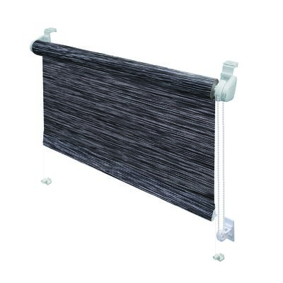 Roleta mini Natura 115 szary 42,5 x 150 cm