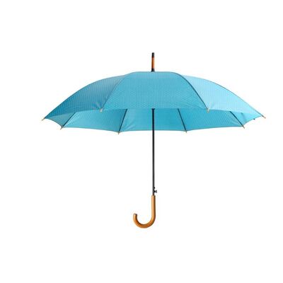 Parasol długi półautomat