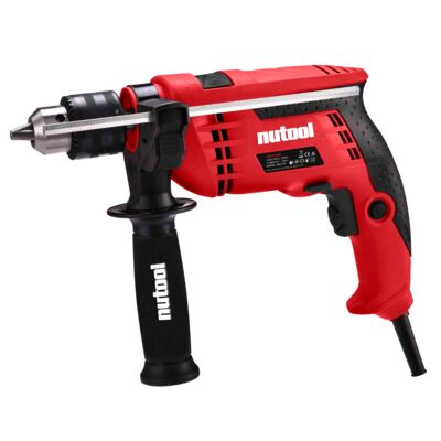 Wiertarka udarowa 700 W NUTOOL RED