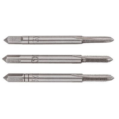 Gwintownik M3, 3 sztuki TOPEX