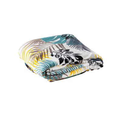 Koc Trendy 200 x 150 cm biały