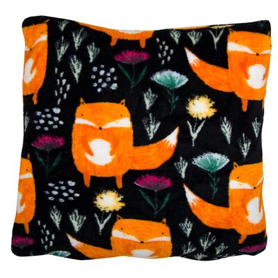 Poduszka Cool Pets 40 x 40 cm pomarańczowa