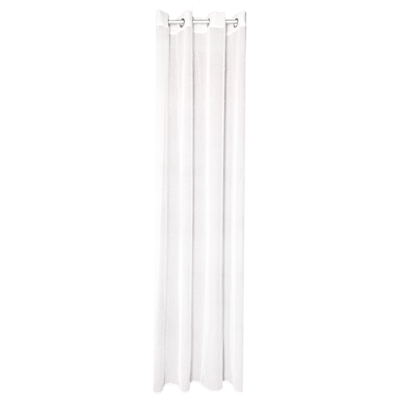 Firana Romantic Chic light 140 x 270 cm przelotki