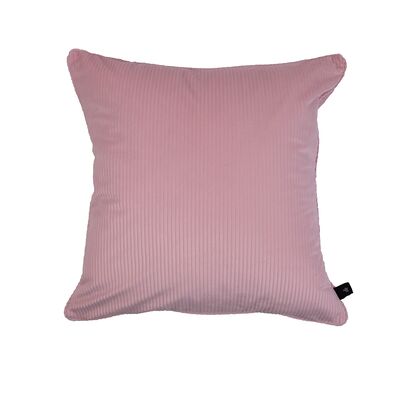 Poduszka Casual Chic 45 x 45 cm różowa