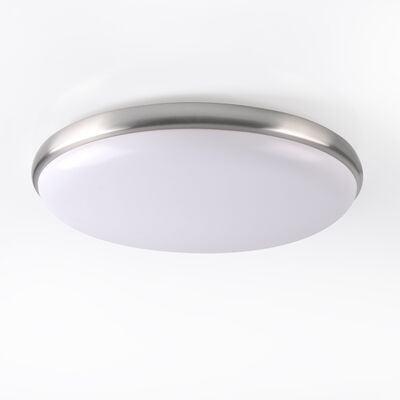 Plafon LED METIS 22 chrom mat Polux