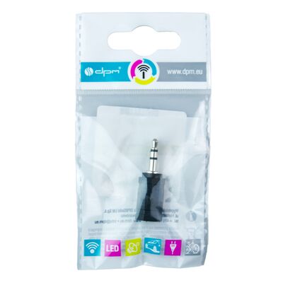 Adapter JACK 3.5/2.5 BMF42 DPM