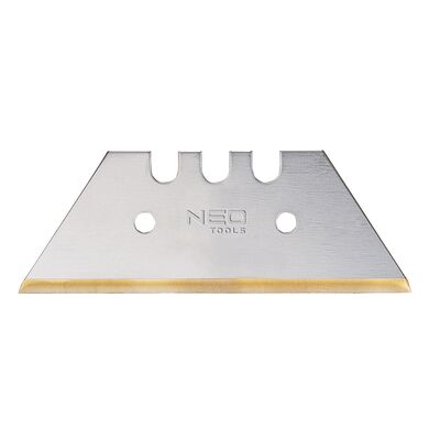 Ostrza trapezowe wymienne, 5 sztuk NEO