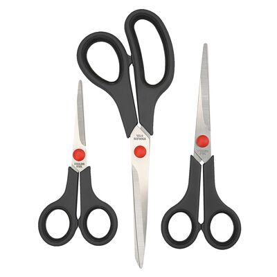 Nożyczki, 3 sztuki Top Tools