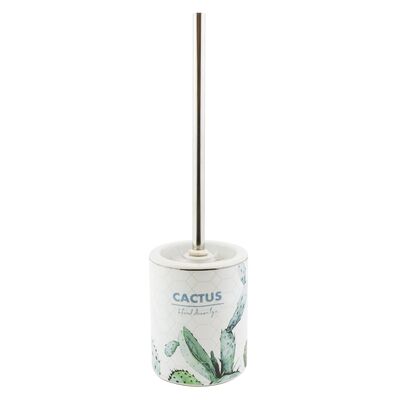 Szczotka WC Cactus Silver