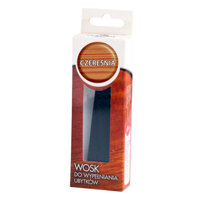 Wosk do wypełniania ubytków Czereśnia 15 g