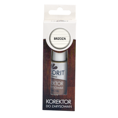 Korektor do zarysowań Brzoza 7 ml