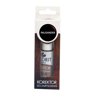 Korektor do zarysowań Palisander 7 ml