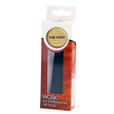 Wosk do wypełniania ubytków Dąb jasny 15 g