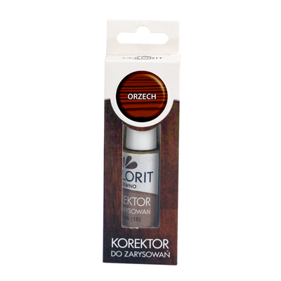 Korektor do zarysowań Orzech 7 ml