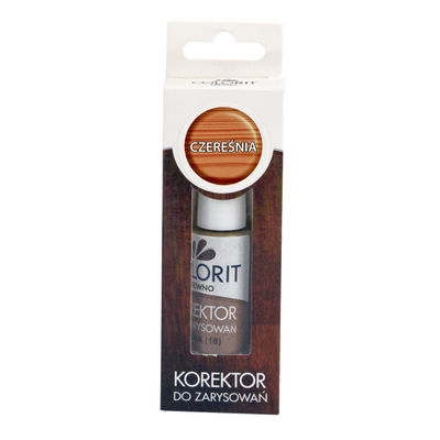 Korektor do zarysowań Czereśnia 7 ml
