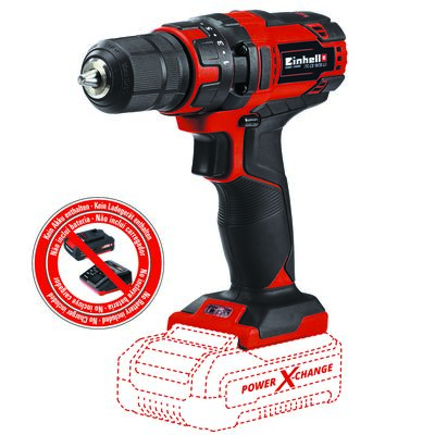 Wiertarko-wkrętarka TC-CD 18/35 Li - Solo Einhell