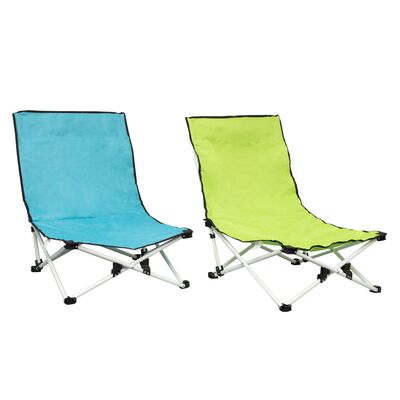 Krzesełko plażowe niskie