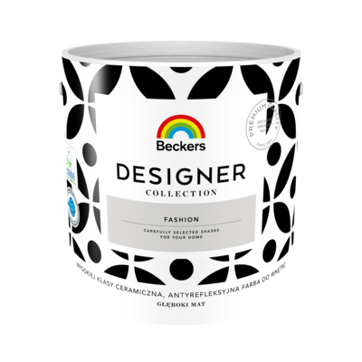 Farba ceramiczna Beckers Designer Collection Fashion 2,5 l