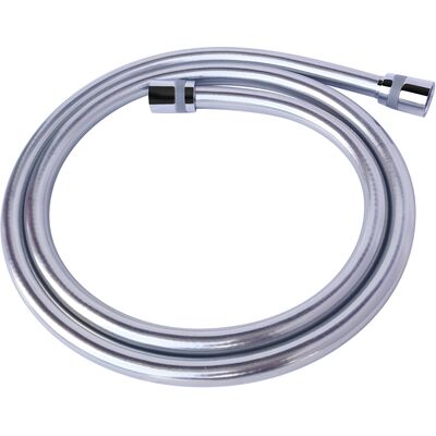 Wąż natryskowyplatynowy 150 cm PCV