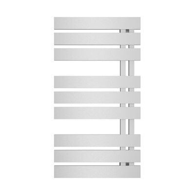 Grzejnik łazienkowy c.o. NAM-50/90C36 biała struktura D50 Instal-Projekt