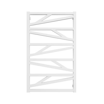 Grzejnik łazienkowy c.o. YUT-50/90C34 biały mat dolny Instal-Projekt