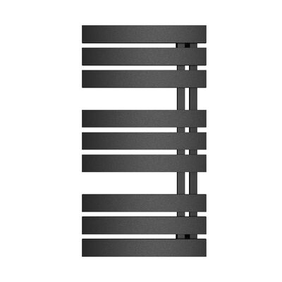 Grzejnik łazienkowy c.o. NAM-50/90C12 grafit D50 Instal-Projekt
