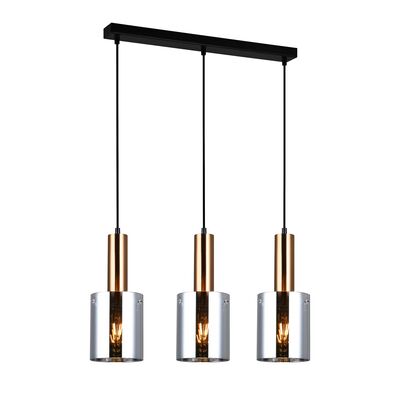 Lampa wisząca 3-płomienna Sardo