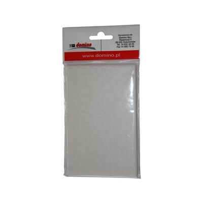Filc biały 95 x 145 mm