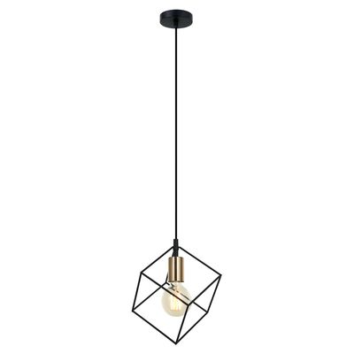 Lampa wisząca 1-płomienna Morestel