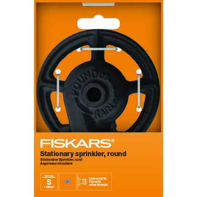 Zraszacz koło Fiskars