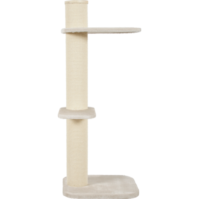 Drapak CITY CAT 3 590 x 610 x 1480 mm beżowy Zolux