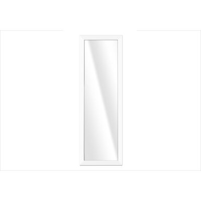Lustro LAHTI 47 x 127 AF biały