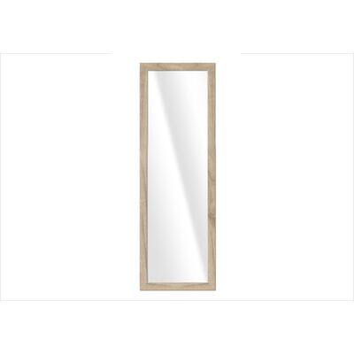 Lustro LAHTI 47 x 127 AJ brązowy