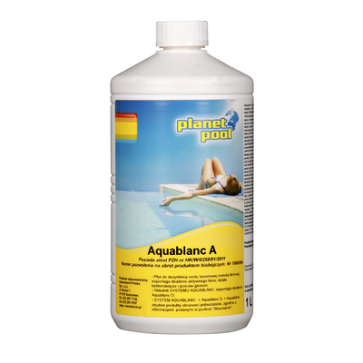 Aquablanc A 1 l