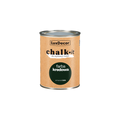 Farba kredowa Chalk-it Emerald Isle 125 ml