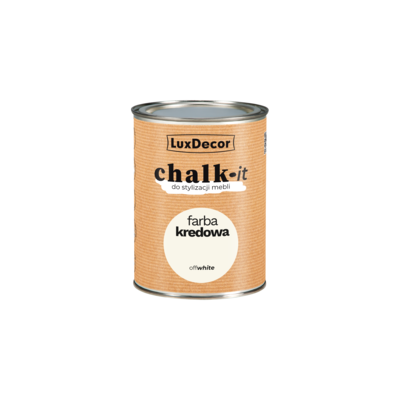 Farba kredowa Chalk-it Offwhite 125 ml