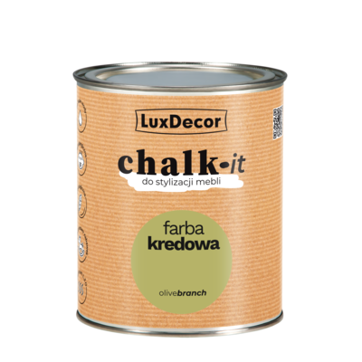 Farba kredowa Chalk-it Olive Branch 0,75 l