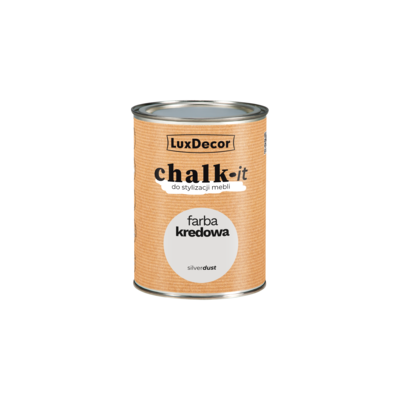 Farba kredowa Chalk-it Silver Dust 125 ml